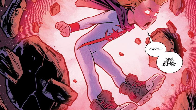 Marvel le da un poder aún mayor al integrante más fuerte de los Vengadores