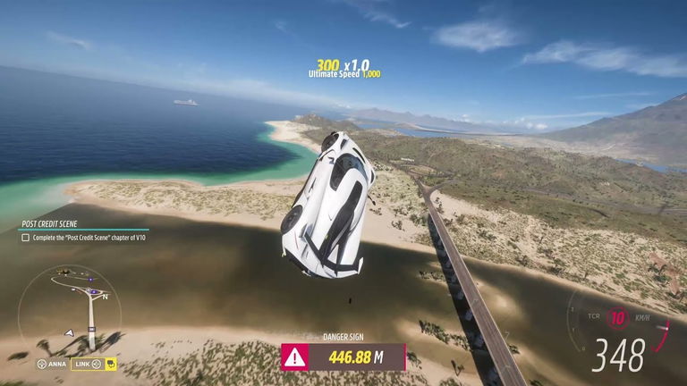 Los mejores coches para Señal de Peligro en Forza Horizon 5