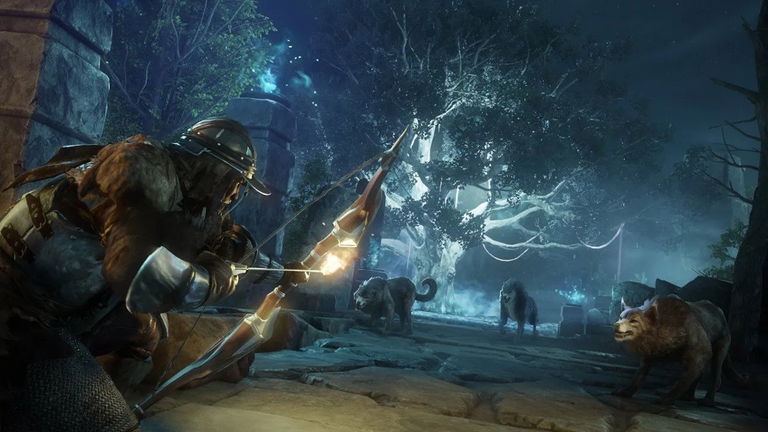 Cuáles son las mejores armas para comenzar en New World