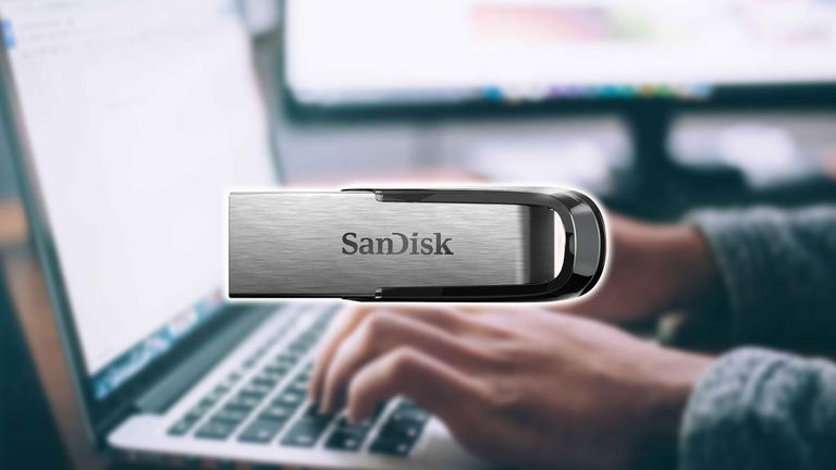 Compra esta memoria USB de 128GB a un precio de risa