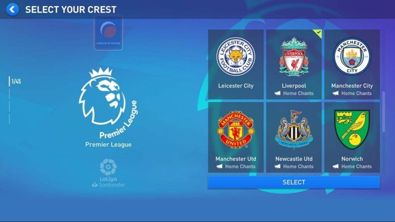 Cuáles son los modos de juego de FIFA Mobile