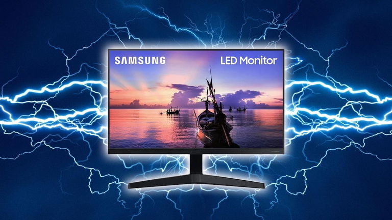 Consigue este monitor gaming Samsung ahora por 40 euros menos