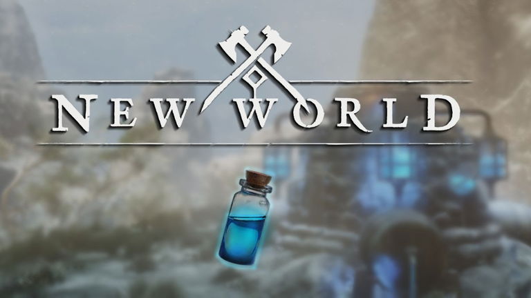 Qué es y para qué sirve el Azoth en New World