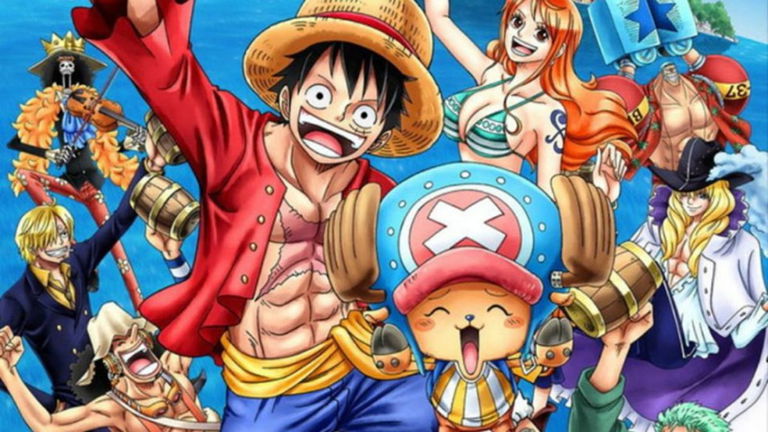 El creador de One Piece realizó diseños alternativos de sus personajes que probablemente no hayas visto