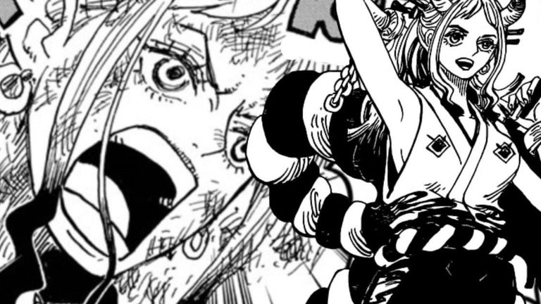 One Piece: así se comportaría Yamato si se uniera a los mugiwara