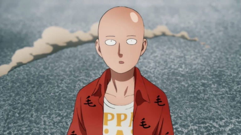 One-Punch Man finalmente revela lo fuerte que es Saitama