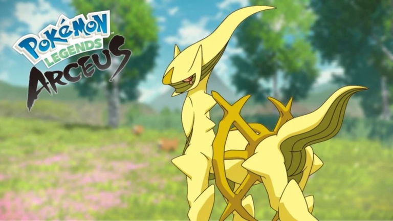 Cómo evolucionar a los pokémon de leyendas Arceus 2022 en Pokémon GO