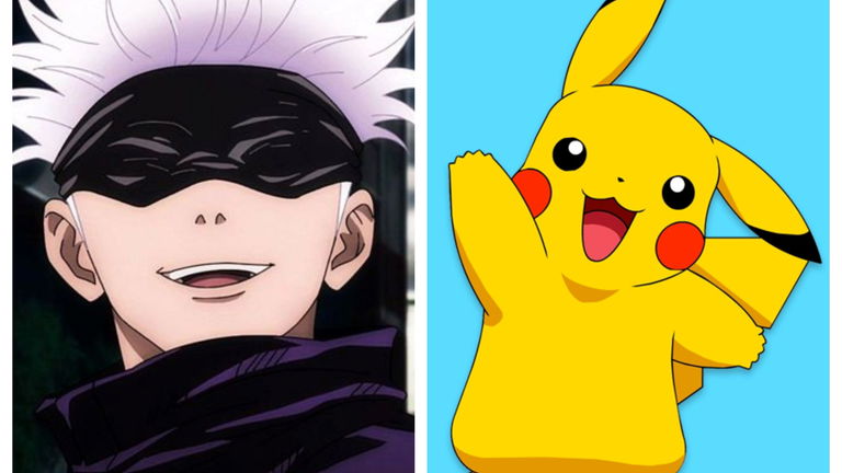 Jujutsu Kaisen se hace viral por este genial crossover con Pokémon
