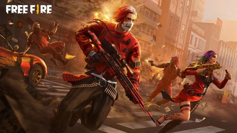 Códigos gratis de Garena Free Fire para hoy, 4 de febrero de 2022