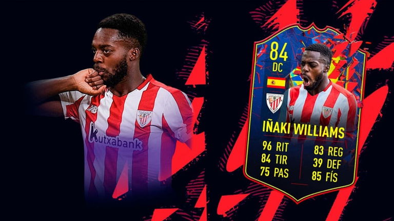 Los jugadores más rápidos en FIFA 22