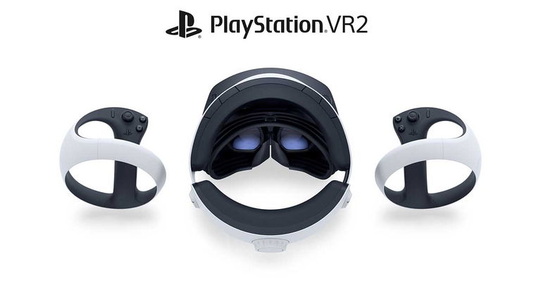 PlayStation VR2 se muestra por primera vez: este es el aspecto del nuevo casco de realidad virtual
