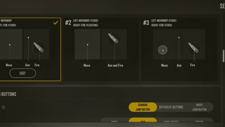 Cuál es la mejor configuración de controles para PUBG New State