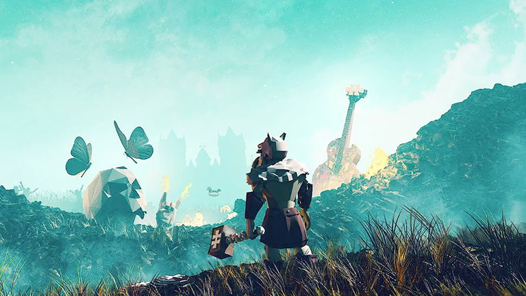 Resumen de todo lo anunciado en el Upload VR Showcase: Among Us, Moss II, Ragnarock...