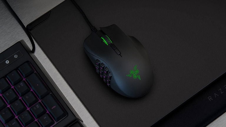 Este ratón Razer tiene una función exclusiva para juegos y está tirado de precio