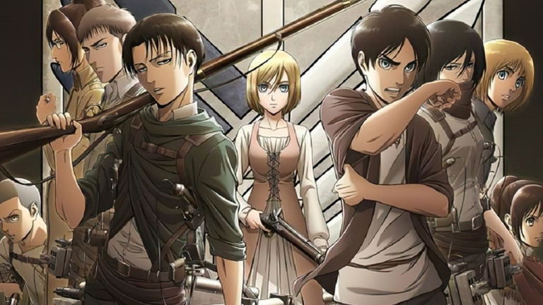 Shingeki No Kyojin: Por esta razón, Levi está de vuelta