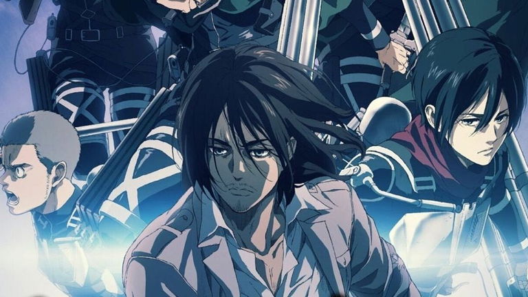 Shingeki No Kyojin alcanza el primer lugar en el Top internacional de música