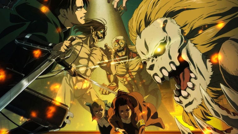 Shingeki No Kyojin puede estar conectado con el imperio romano, según una curiosa teoría