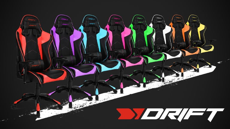 Chollo en Amazon: renueva tu silla gaming y ahorra casi 100 euros