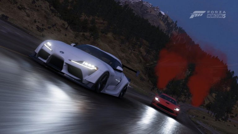Los mejores coches para Carreras Callejeras en Forza Horizon 5