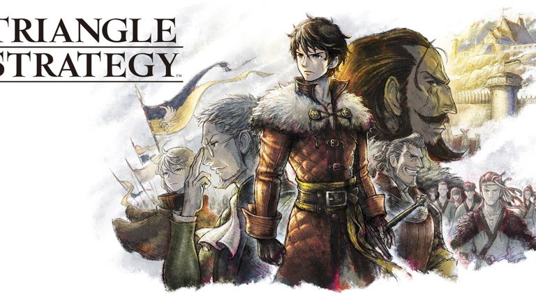 Impresiones finales de Triangle Strategy - Mucho texto y pocas nueces