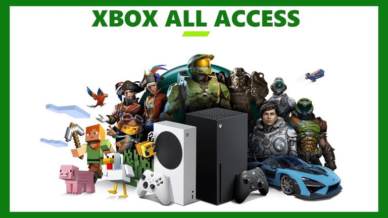 Xbox All Access, guía completa: precio, catálogo y dónde está disponible