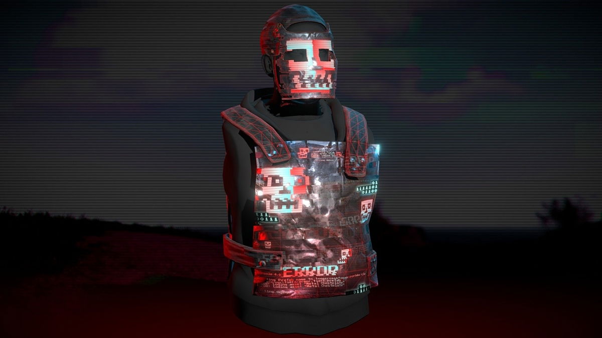 Las mejores armaduras en Rust