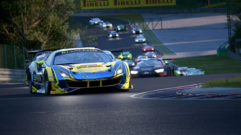 Análisis de Assetto Corsa Competizione en Xbox Series S - ¡Hora de encender los motores!