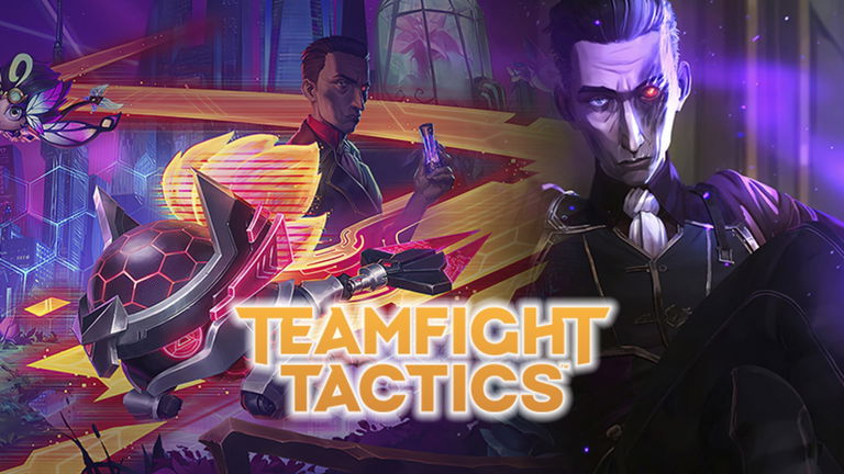 Cómo jugar a Teamfight Tactics en el 2022