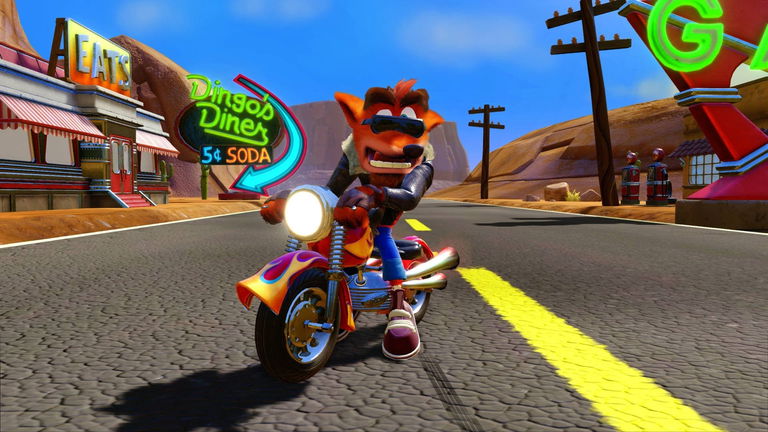 Surgen nuevos detalles del próximo juego de Crash Bandicoot