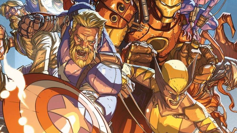 Marvel muestra la forma de acabar con Apocalipsis en X-Men