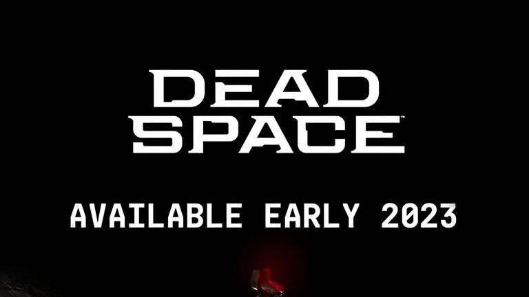 El remake de Dead Space se estrenará a principios de 2023