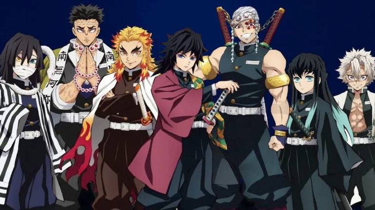 ¿Cuál es el Hashira más fuerte de Kimetsu no Yaiba?