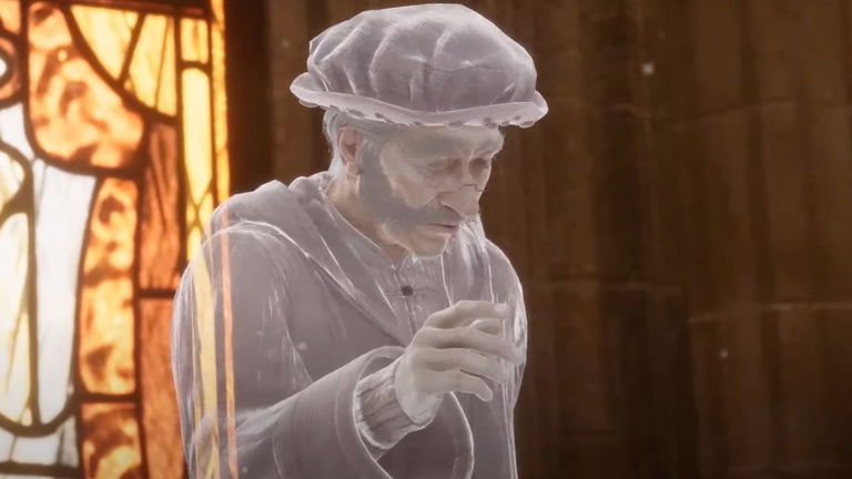 Hogwarts Legacy presenta a un personaje que seguramente vas a odiar