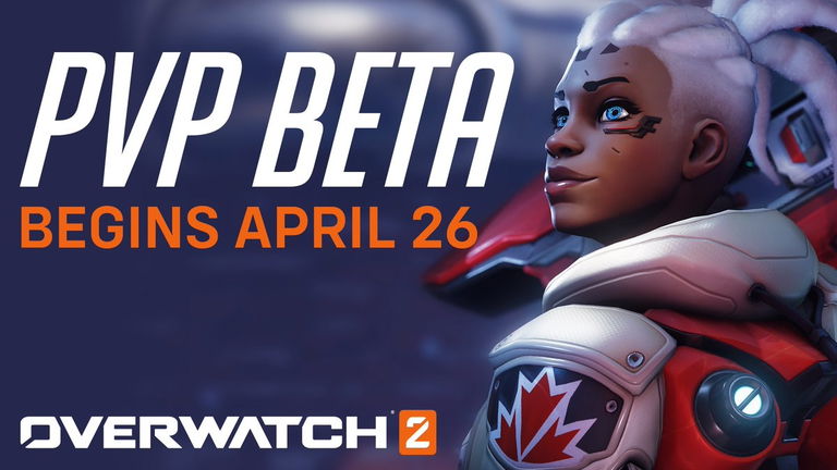 Overwatch 2 anuncia la fecha de inicio de su beta cerrada