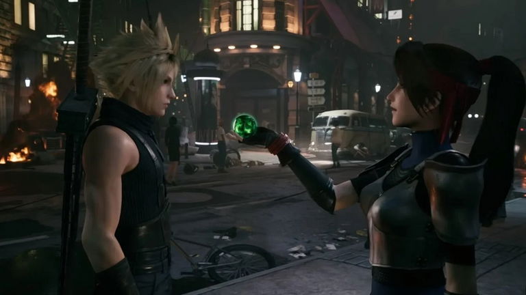 Tetsuya Nomura y su equipo ya está trabajando en la tercera parte del remake de Final Fantasy VII