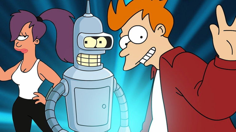 The Simpsons: Hit and Run tiene un mod de Futurama que encantará a los fans