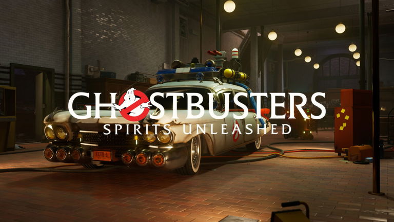 Los Cazafantasmas se apuntan a una propuesta multijugador con Ghostbusters: Spirits Unleashed