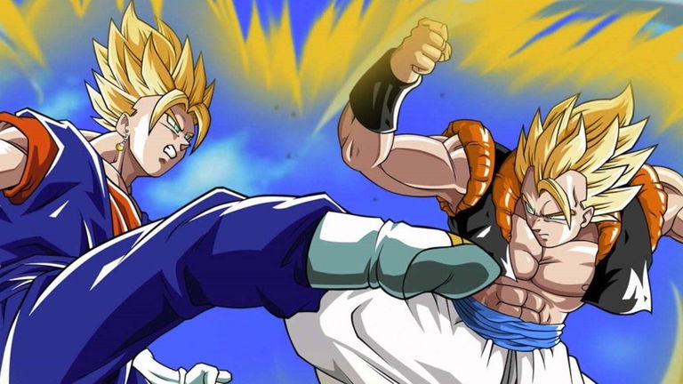 Dragon Ball: enfrenta a Vegetto y Gogeta en un increíble fan art
