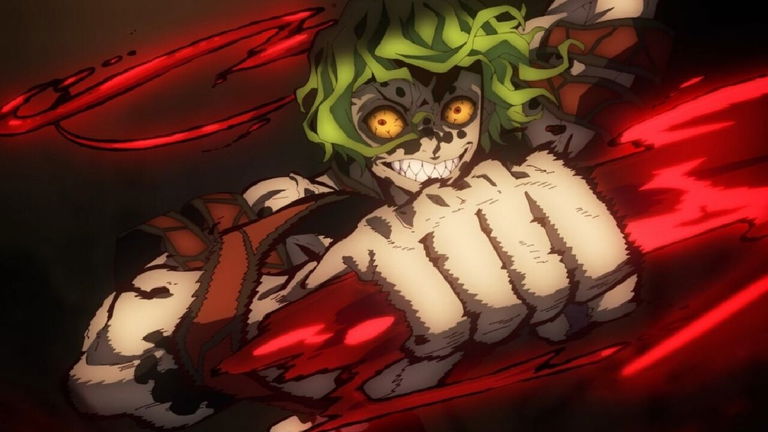 Este impresionante cosplay de Kimetsu No Yaiba trae a Gyutaro a la vida real