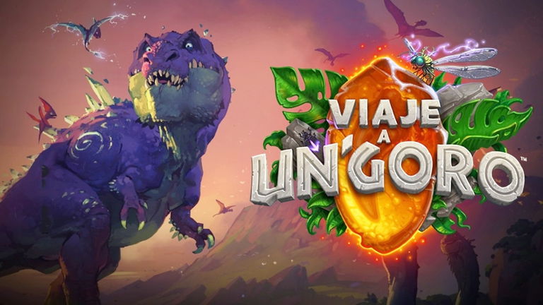 Las mejores cartas de Hearthstone: Viaje a Un'Goro