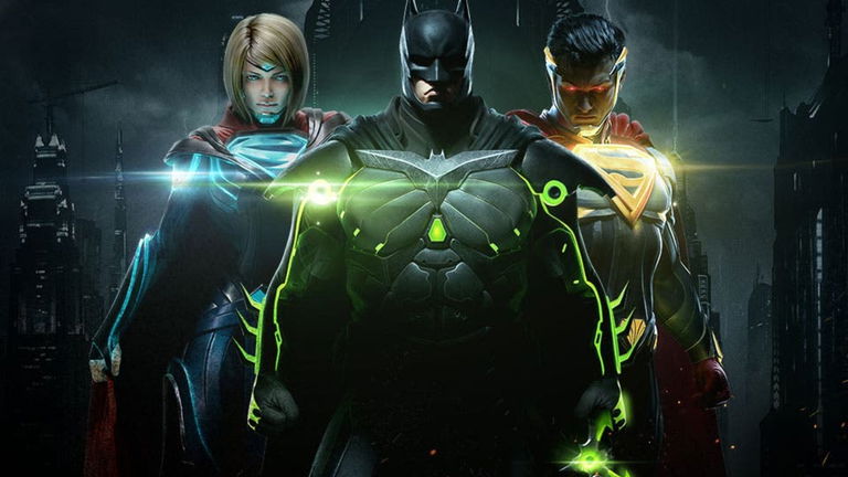 Injustice vuelve a DC con más fuerza que nunca