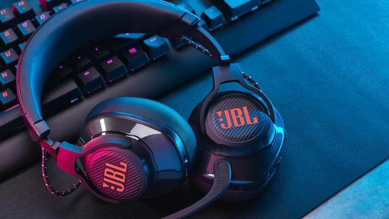 JBL Quantum 610 Wireless, test : casque gaming haut de gamme