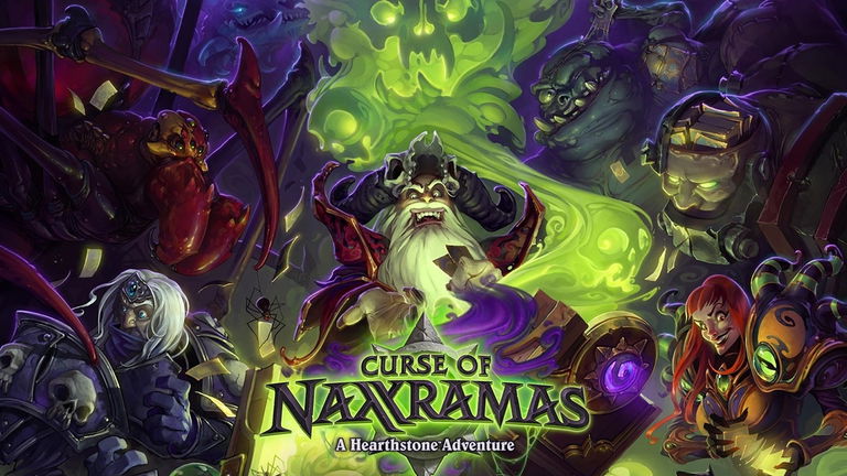 Las mejores cartas de Hearthstone: La Maldición de Naxxramas