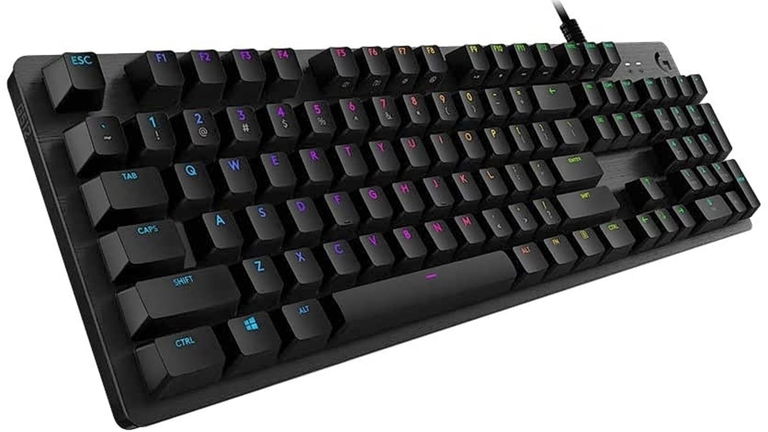 El precio de este teclado gaming de Logitech está por lo suelos y puede ser tuyo por menos de lo que crees