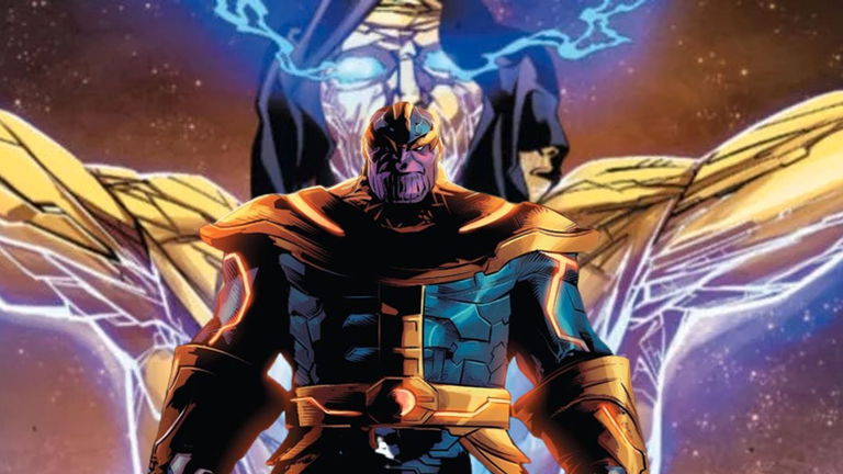 El personaje más fuerte del universo Marvel es una creación de Thanos