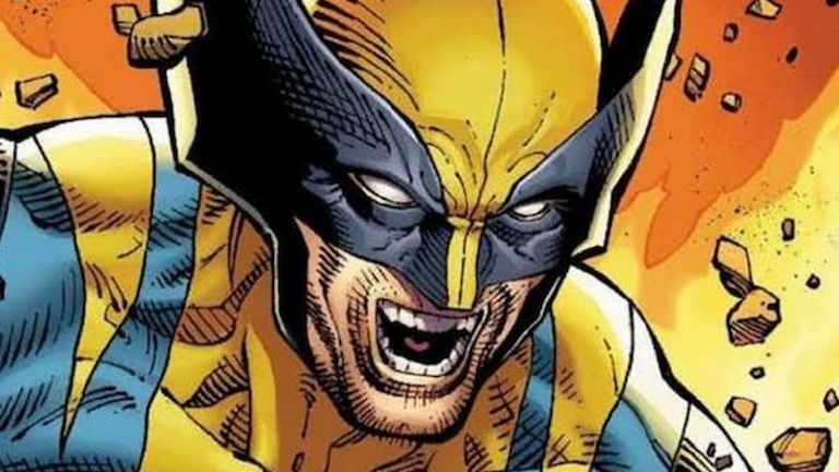 Marvel da a conocer el origen de la máscara de Wolverine