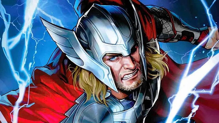 Marvel muestra el verdadero y sorprendente origen de Thor