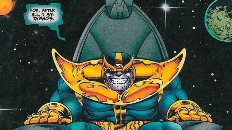 Marvel: Thanos no buscaba las gemas del infinito por lo que todo el mundo piensa