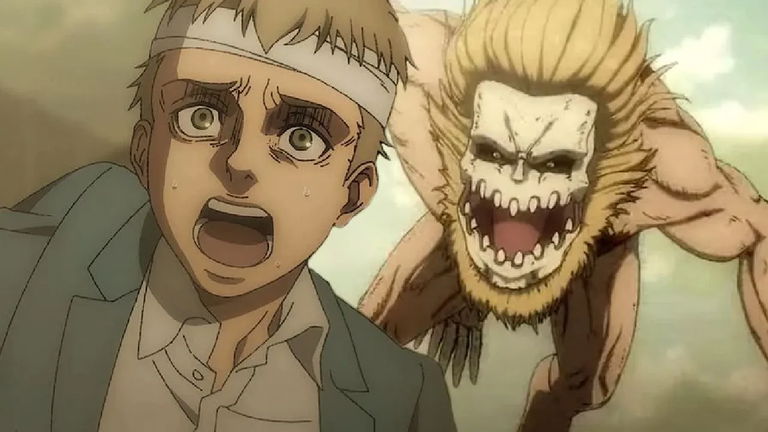 Shingeki No Kyojin: Por esta posible razón el titán mandíbula de Falco puede volar