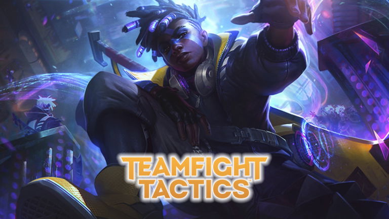 Composición de Teamfight Tactics 12.5: Innovadores